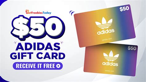 adidas e gift card.